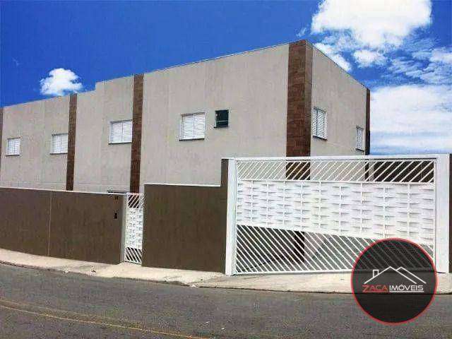 Casa com 3 dormitórios à venda por R$ 330.000,00 - Vila Oliveira - Mogi das Cruzes/SP