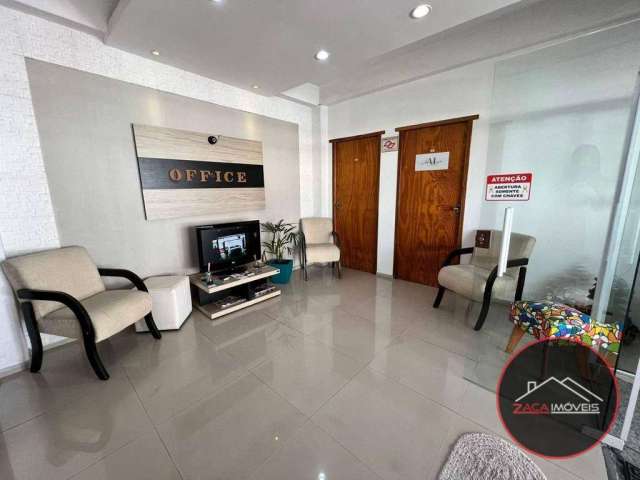 Sala para alugar, 15 m² por R$ 1.090/mês - Vila Oliveira - Mogi das Cruzes/SP