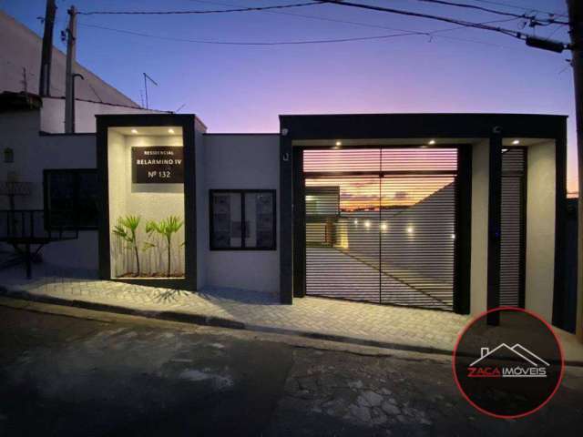 Casa com 2 dormitórios à venda, 82 m² por R$ 319.000,00 - Vila Pomar - Mogi das Cruzes/SP