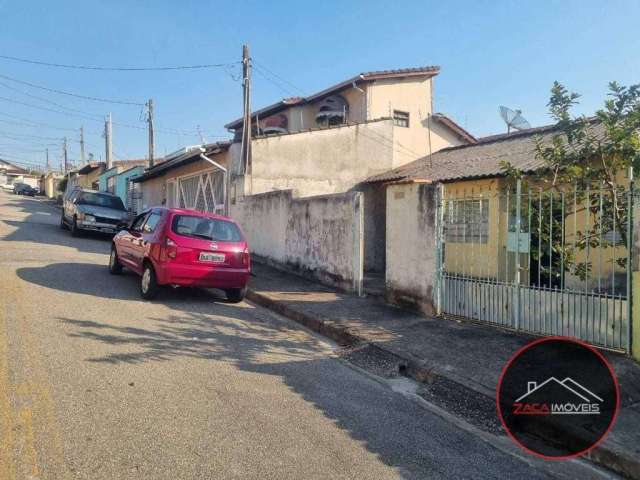 Casa com 2 dormitórios à venda por R$ 260.000 - Vila da Prata - Mogi das Cruzes/SP