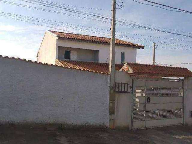 Casa com 3 dormitórios à venda, 170 m² por R$ 477.000 - Centro - Biritiba Mirim/SP