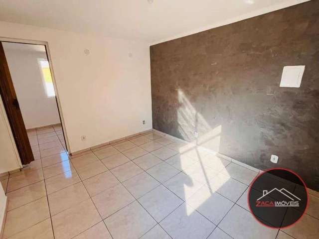 Apartamento com 2 dormitórios à venda, 49 m² por R$ 200.000 - Jardim Armênia - Mogi das Cruzes/SP