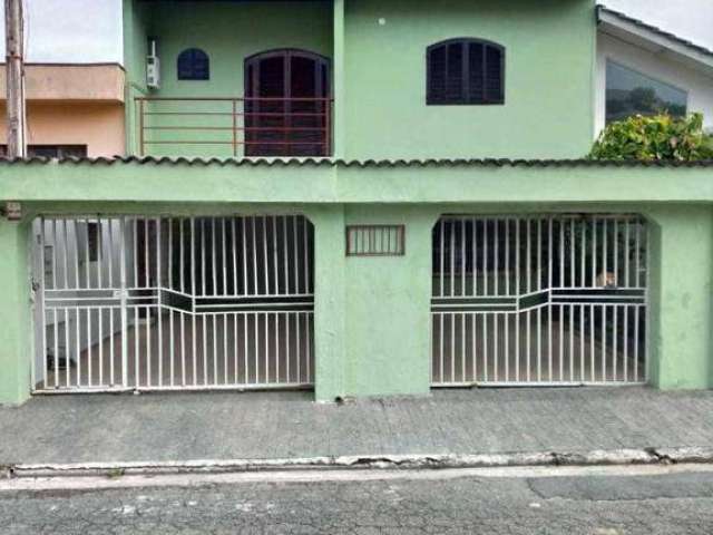 Casa com 5 dormitórios à venda por R$ 700.000,00 - Alto Ipiranga - Mogi das Cruzes/SP