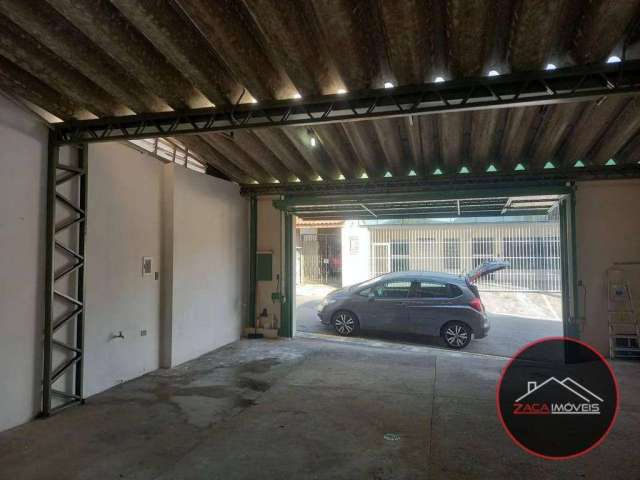 Galpão à venda, 79 m² por R$ 360.000 - Centro - Mogi das Cruzes/SP