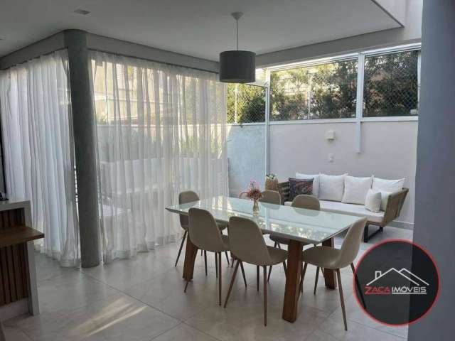 Casa com 3 dormitórios à venda por R$ 945.000,00 - Cézar de Souza - Mogi das Cruzes/SP