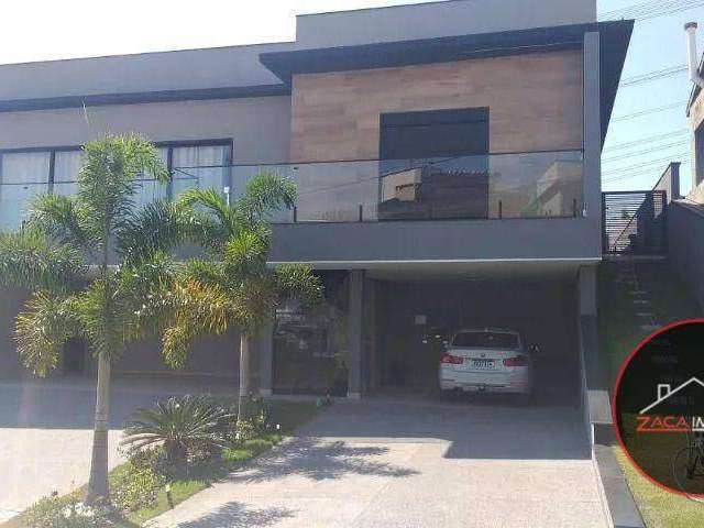 Casa com 4 dormitórios à venda, 257 m² por R$ 2.650.000 - Residencial Colinas do Aruã - Mogi das Cruzes/SP