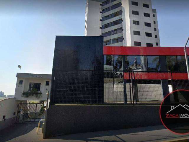 Apartamento com 3 dormitórios para alugar, 155 m² por R$ 4.900,00/mês - Alto Ipiranga - Mogi das Cruzes/SP