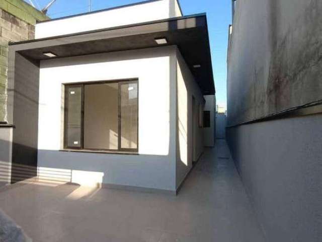 Casa com 2 dormitórios à venda, 60 m² por R$ 410.000 - Vila Nova Cintra - Mogi das Cruzes/SP