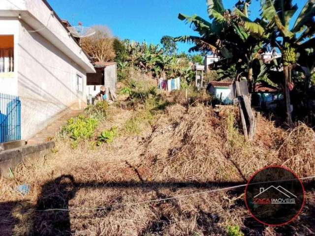 Terreno à venda, 500 m² por R$ 200.000 - Vila São Paulo - Mogi das Cruzes/SP