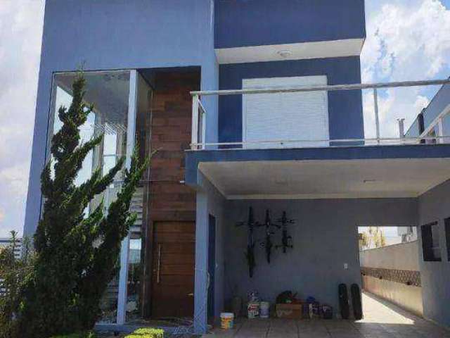 Casa com 4 dormitórios à venda, 360 m² por R$ 1.890.000 - Aruã Brisas - Mogi das Cruzes/SP