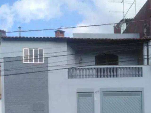 Casa com 2 dormitórios à venda por R$ 562.000,00 - Vila Caputera - Mogi das Cruzes/SP