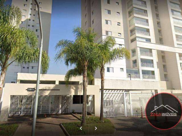 Apartamento com 3 dormitórios, 114 m² - venda por R$ 955.000,00 ou aluguel por R$ 5.000,00/mês - Vila Suissa - Mogi das Cruzes/SP