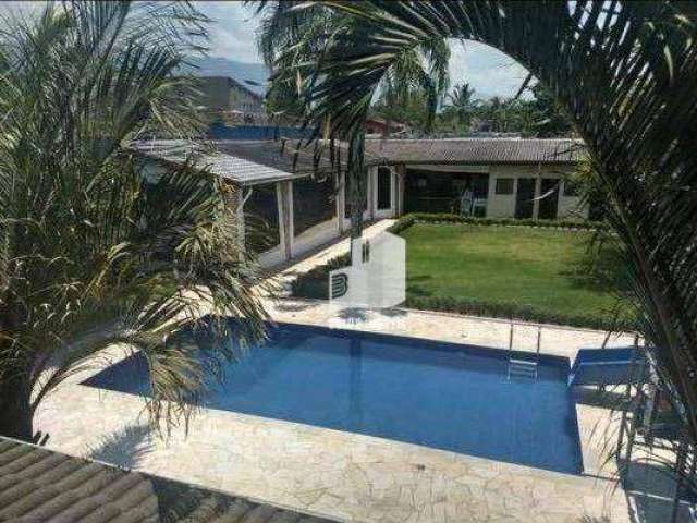 Casa com 7 dormitórios à venda, 500 m² por R$ 1.166.000,00 - Centro - Bertioga/SP