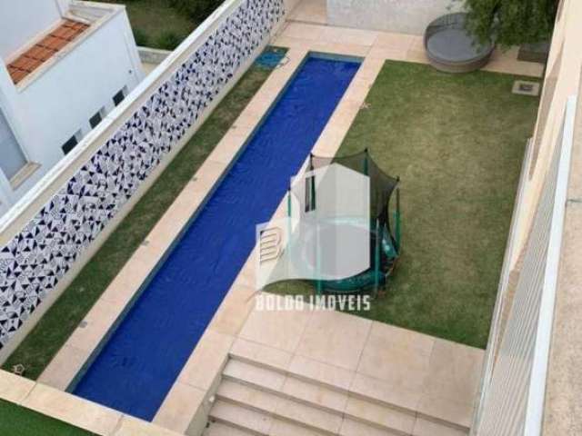 Casa com 3 dormitórios à venda por R$ 2.120.000,00 - Parque das Quaresmeiras - Campinas/SP