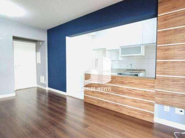 Apartamento com 2 dormitórios à venda, 92 m² por R$ 1.599.000,00 - Brooklin - São Paulo/SP