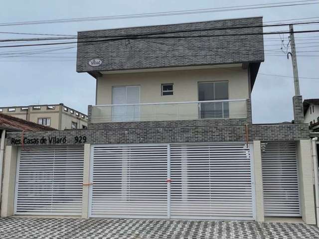 Sobrado com 2 dormitórios à venda, 55 m² por R$ 335.000,00 - Ocian - Praia Grande/SP