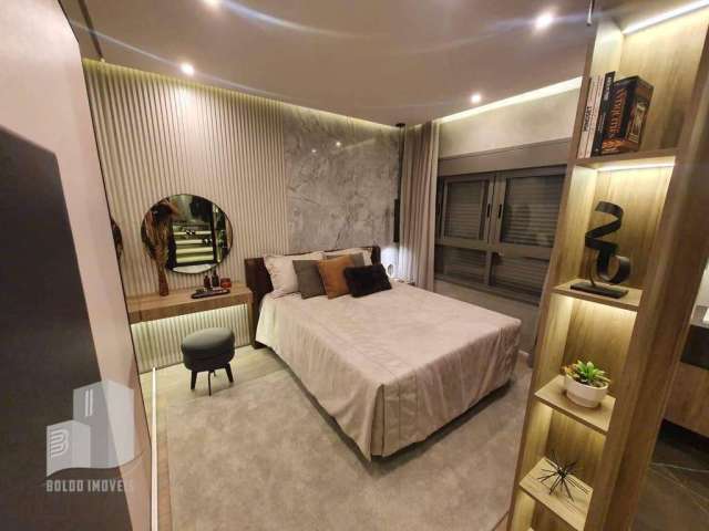 Apartamento com 3 dormitórios à venda, 131 m² por R$ 1.785.244,78 - Vila Gumercindo - São Paulo/SP