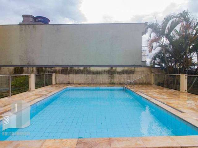 Apartamento com 2 dormitórios, 56 m² - venda por R$ 330.000,00 ou aluguel por R$ 2.570,01/mês - Vila Robertina - São Paulo/SP