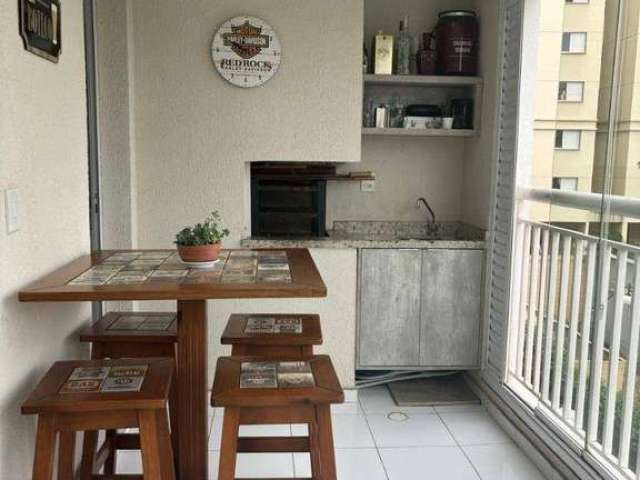 Apartamento com 3 dormitórios à venda, 87 m² por R$ 1.060.000,00 - Jardim São Caetano - São Caetano do Sul/SP