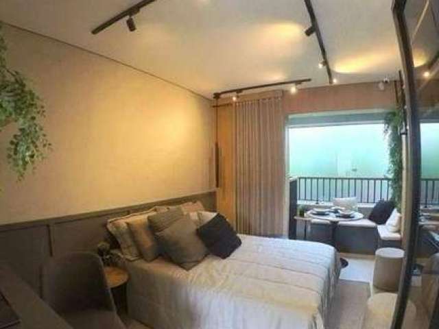 Studio com 1 dormitório à venda, 23 m² por R$ 455.795,00 - Brooklin Novo - São Paulo/SP