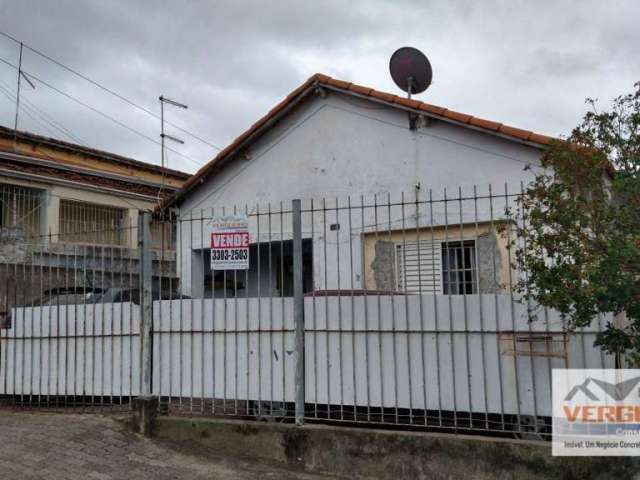 Casa antiga para reforma, com edicula, Vila Maria, São José dos Campos