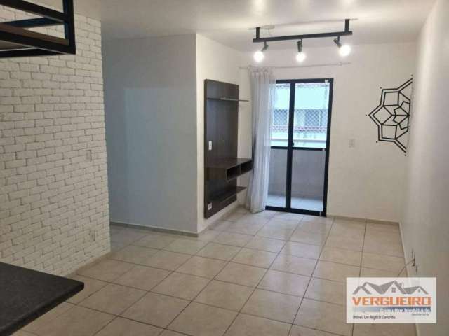 Apartamento com 3 dormitórios à venda, 67 m² por R$ 470.000,00 - Vila Ema - São José dos Campos/SP