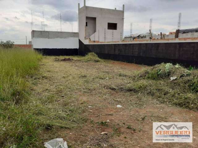 Terreno plano no Set Ville, 175m²