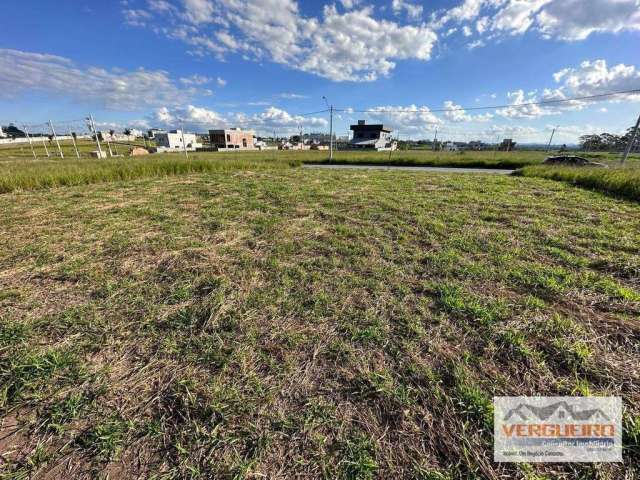 Terreno plano no Vereda dos Campos 250m²