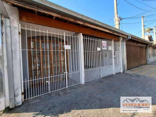 Casa com 2 dormitórios à venda, 136 m² por R$ 440.000,00 - Parque Industrial - São José dos Campos/SP