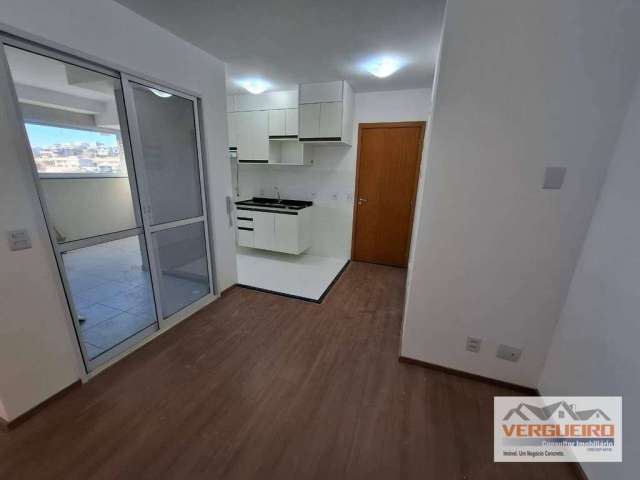 Apartamento 3 quartos (1 suíte), 2 vagas, ampla varanda, Urbanova