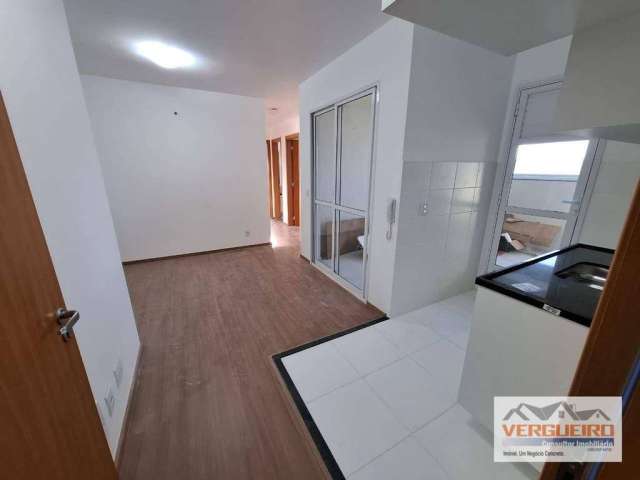 Apartamento 3 dormitórios (1 suíte), 2 vagas de garagem - Urbanova