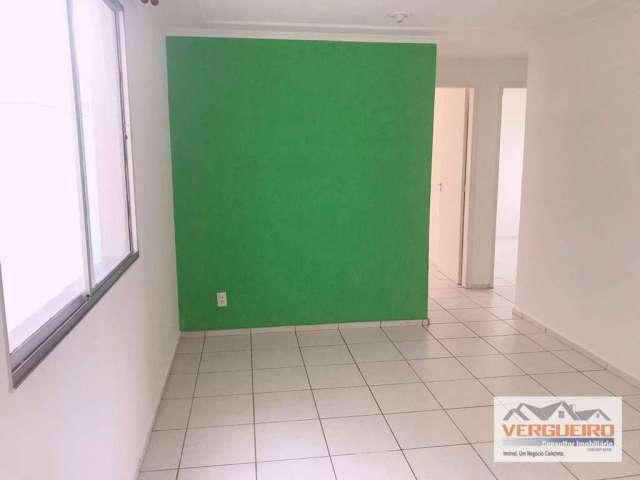 Duplex 3 dormitórios Floradas de São José