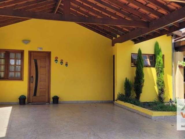 Casa 3 dormitórios em condomínio, Santa Paula - Jacareí