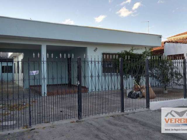 Casa com 3 dormitórios à venda,  Jardim Satélite - São José dos Campos/SP