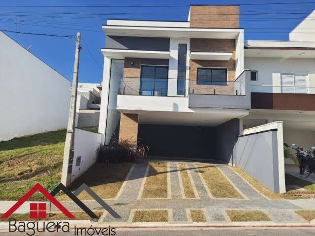 Casa em condomínio fechado com 3 quartos à venda na Rua dos Papiros, 215, Loteamento Reserva da Mata, Jundiaí, 140 m2 por R$ 1.150.000