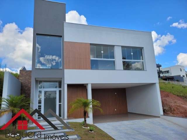 Casa em condomínio fechado com 3 quartos à venda na RUA LUÍS GONZAGA, 380, Jardim 21 de Março, Louveira por R$ 1.280.000