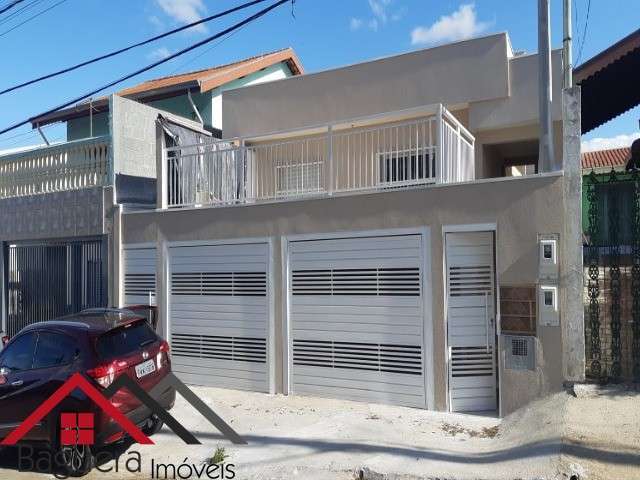 Casa com 3 quartos à venda na Rua João Manzan, 317, Jardim das Tulipas, Jundiaí, 210 m2 por R$ 600.000