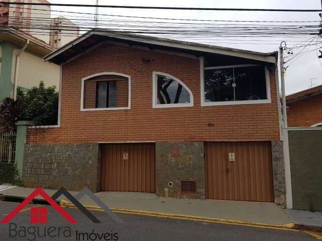 Casa com 3 quartos à venda na Avenida São Paulo, 880, Vila Arens II, Jundiaí por R$ 1.800.000
