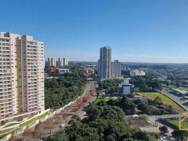 Apartamento com 4 Qts (3 Suítes e 3 vagas) à venda, 166 m² por R$ 1.790.000 - Ecoville - Curitiba/PR