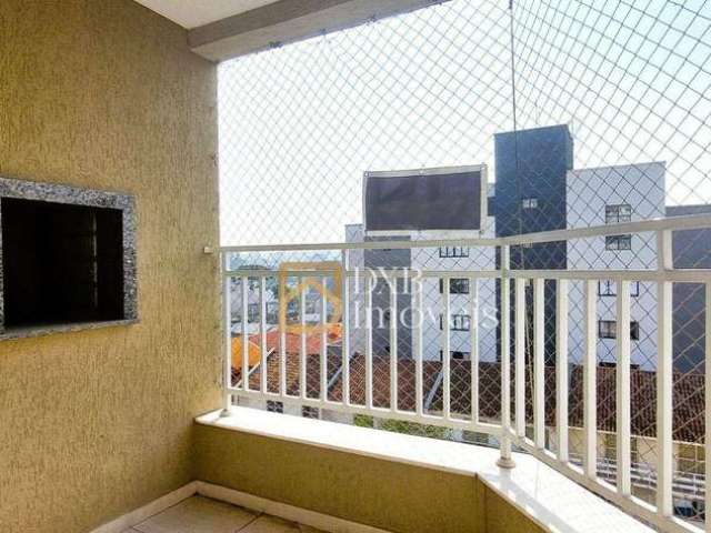 Apartamento 3 Dormitórios 1 Suíte  2 Vagas de Garagem