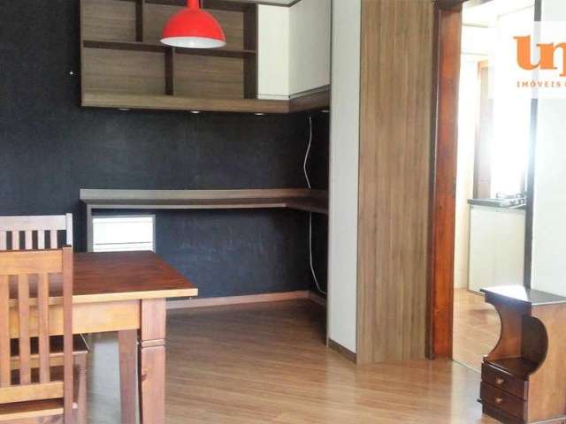 Apartamento com 1 dormitório à venda, 32 m² por R$ 250.000,00 - Batel - Curitiba/PR