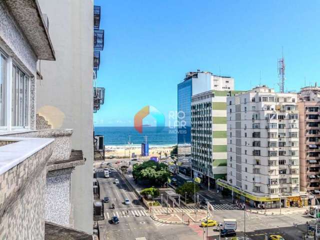 Apartamento à venda, Copacabana, Rio de Janeiro, RJ