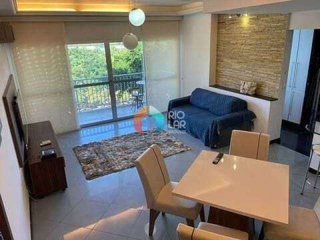 Apartamento à venda, 1 quarto com vaga de garagem Lagoa, Rio de Janeiro, RJ