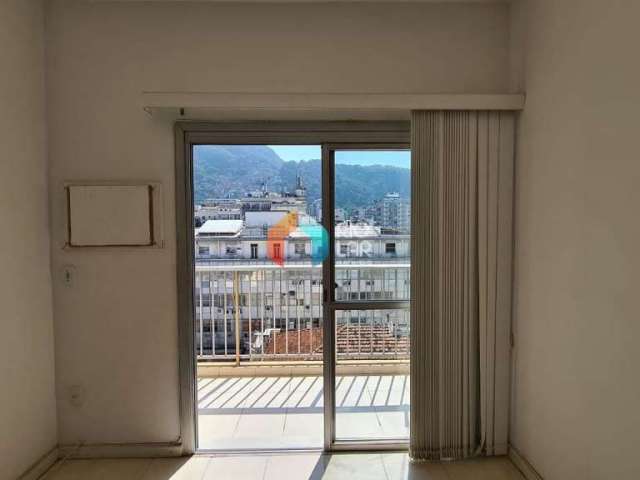 Apartamento à venda, 1 quarto com dependencia revertida, 2 vagas. Botafogo, Rio de Janeiro, RJ