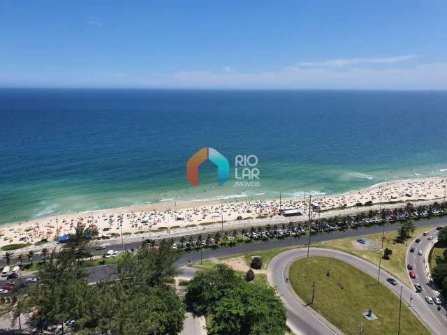 Cobertura para venda e locação, 3 quart0. Barra da Tijuca, Rio de Janeiro, RJ