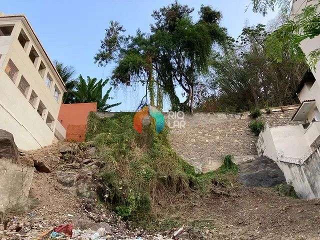 Terreno à venda, Santa Teresa, Rio de Janeiro, RJ