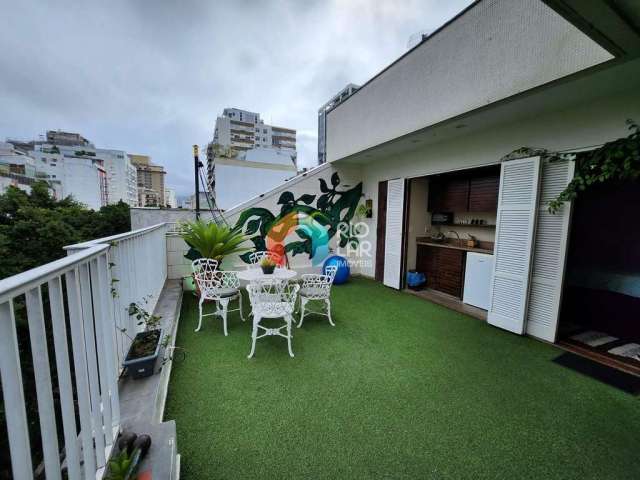 Cobertura à venda, Ipanema, Rio de Janeiro, RJ