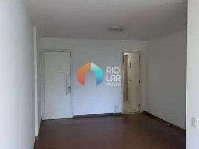 Apartamento à venda,2 quartos, suite eVaga de garagem escriturada. Botafogo, Rio de Janeiro, RJ