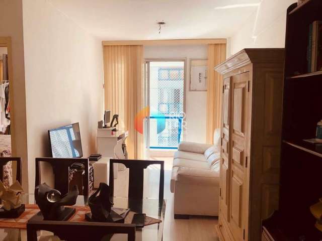 Flat com 1 Quarto e 1 banheiro à Venda, 49 m² por R$ 690.000, Humaitá, Rio de Janeiro, RJ