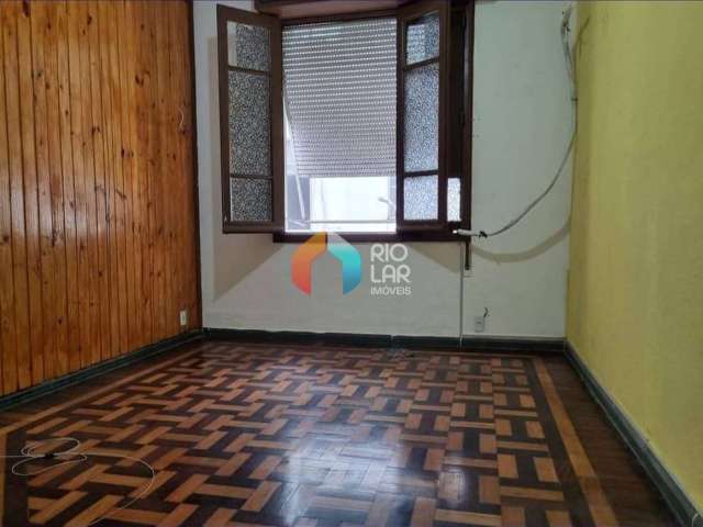 Apartamento à venda 1 quarto e sala, com dependência completa, Centro, Rio de Janeiro, RJ